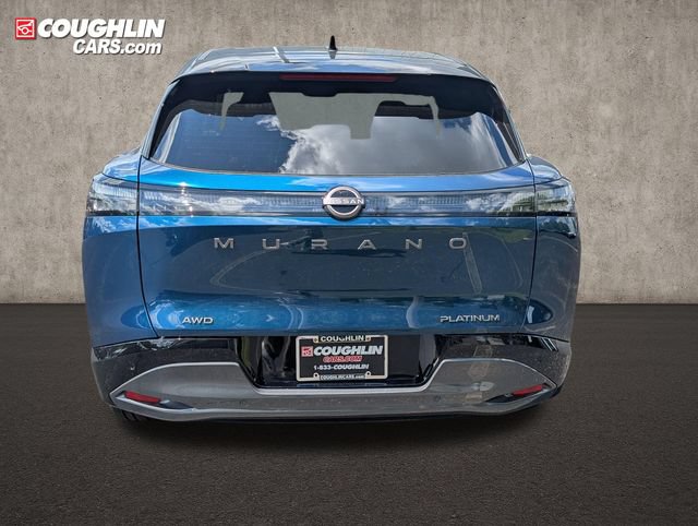 New 2026 Nissan Murano Platinum w/ Cargo Package AWD/4WD image 7