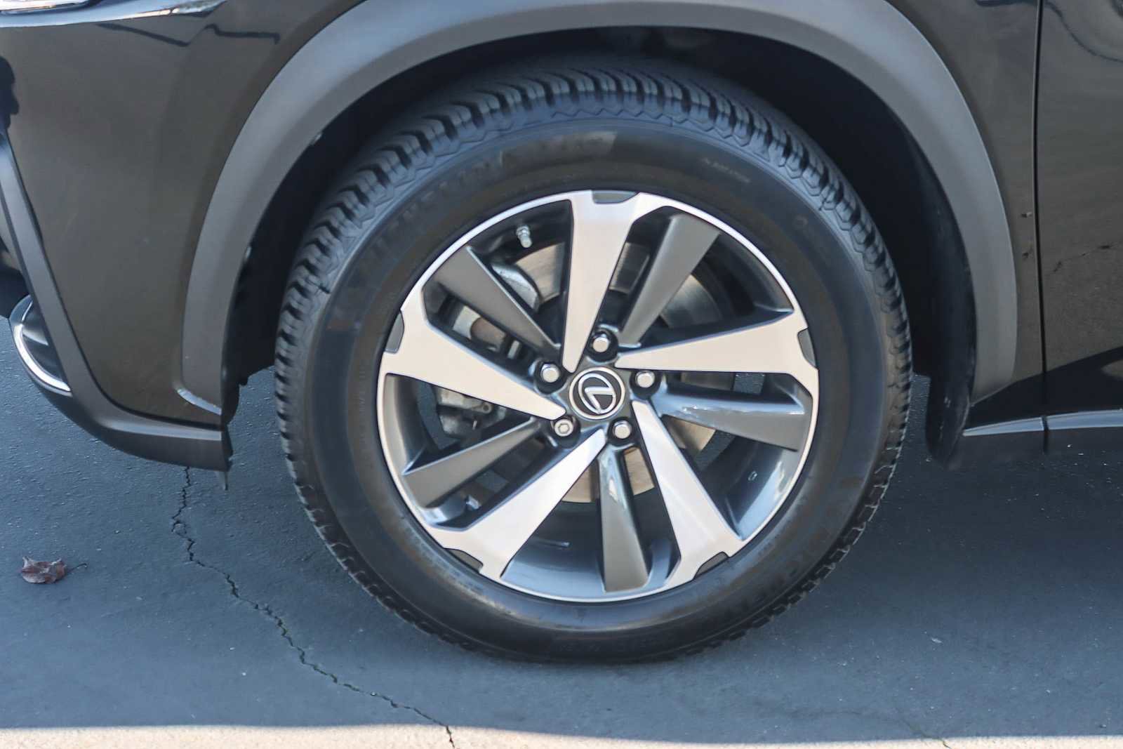 Used 2019 Lexus NX 300 AWD image 9