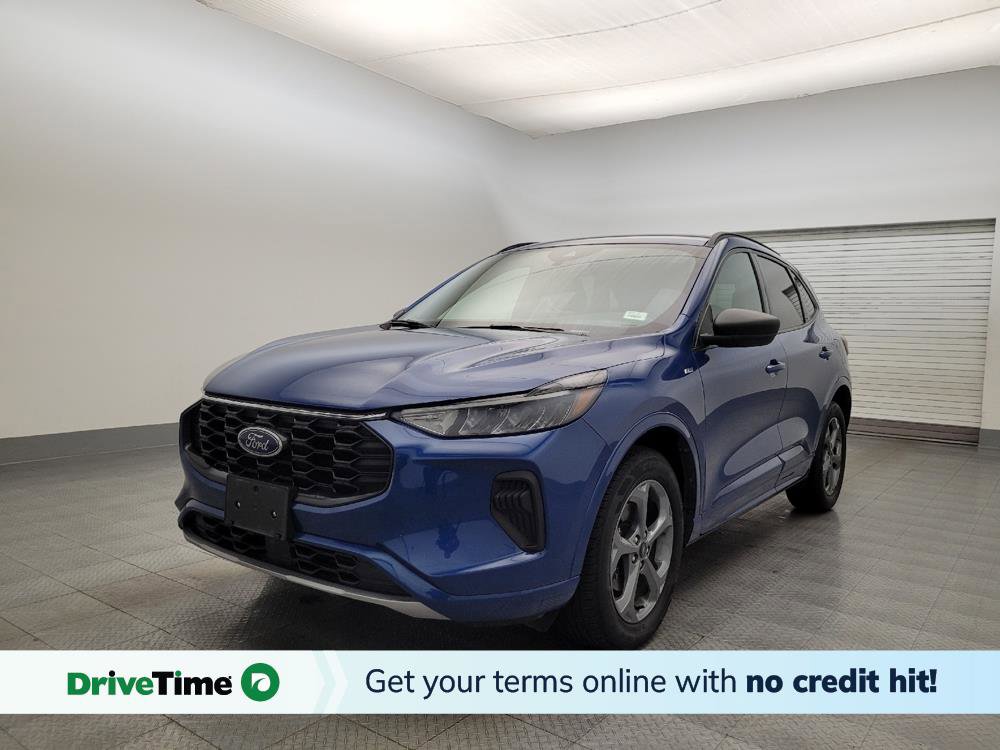 Used 2023 Ford Escape ST-Line