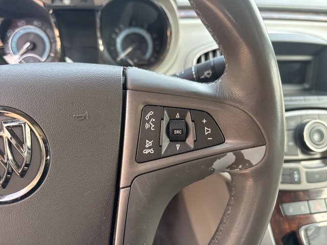 Used 2010 Buick LaCrosse CXL w/ Entertainment Package image 18