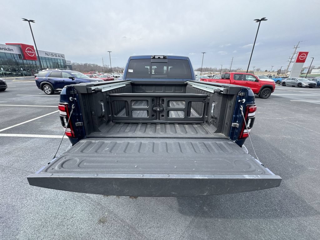 Used 2024 RAM 2500 Limited AWD/4WD image 24