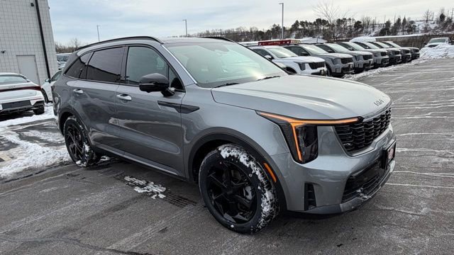 New 2026 Kia Sorento SX Prestige