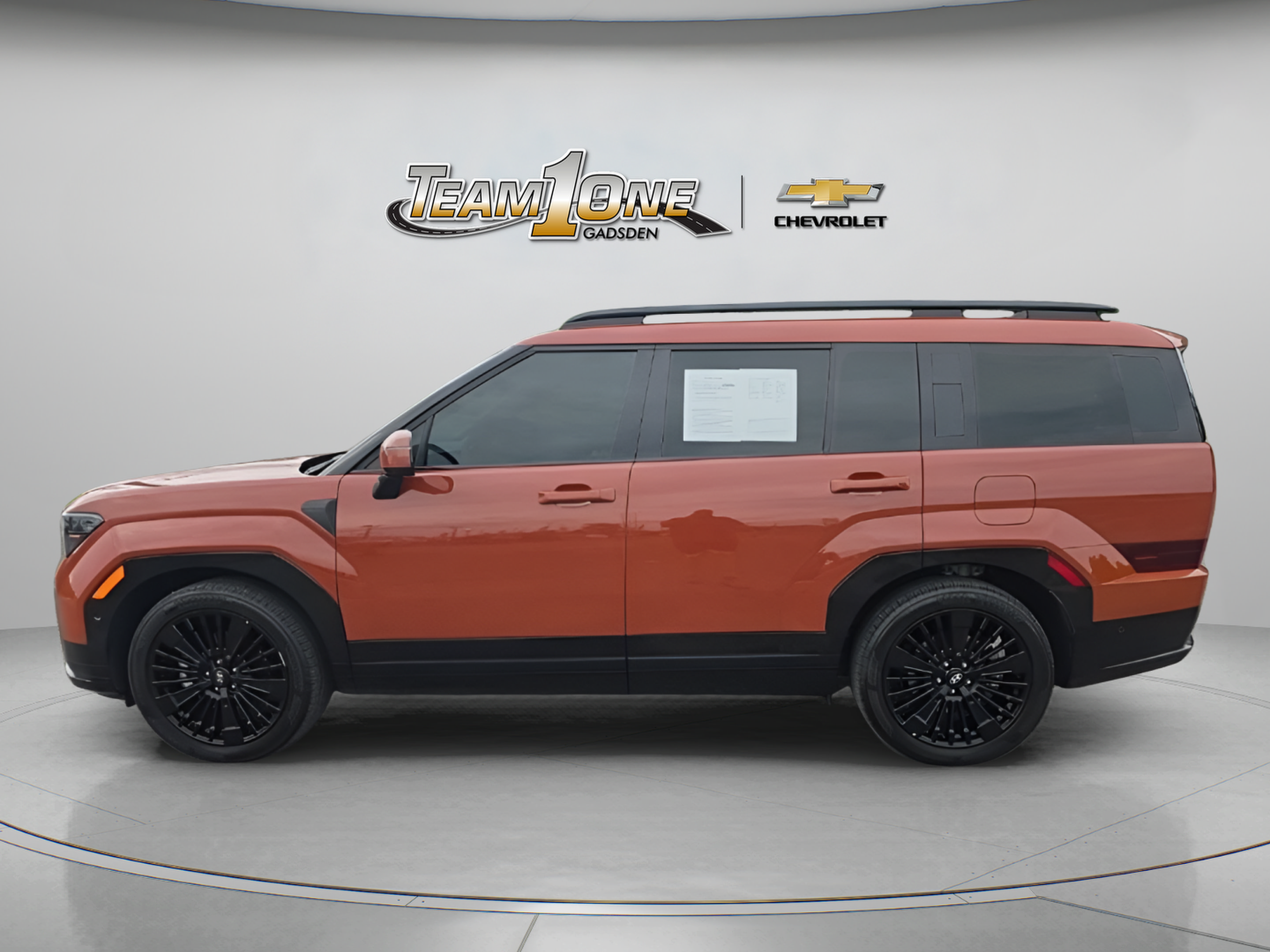 Used 2025 Hyundai Santa Fe Calligraphy FWD image 5