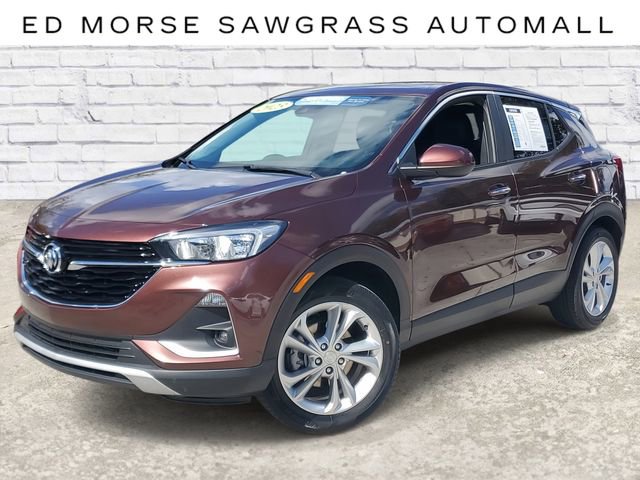Used 2023 Buick Encore GX Preferred w/ Cold Weather Comfort Package