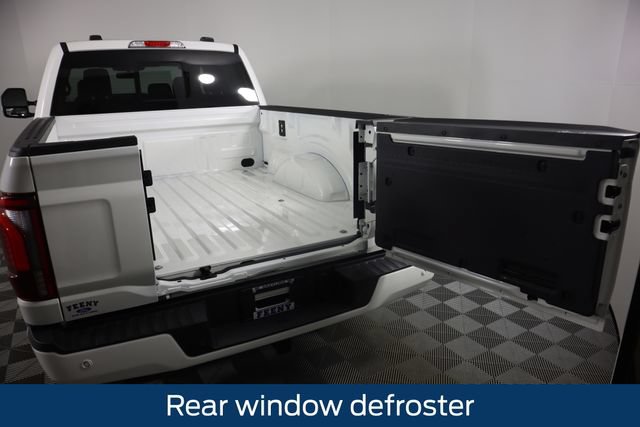 New 2026 Ford F150 Lariat w/ Equipment Group 502A High AWD/4WD image 27