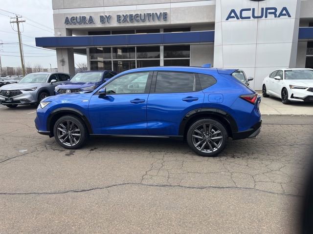 Certified 2025 Acura ADX A-Spec image 4