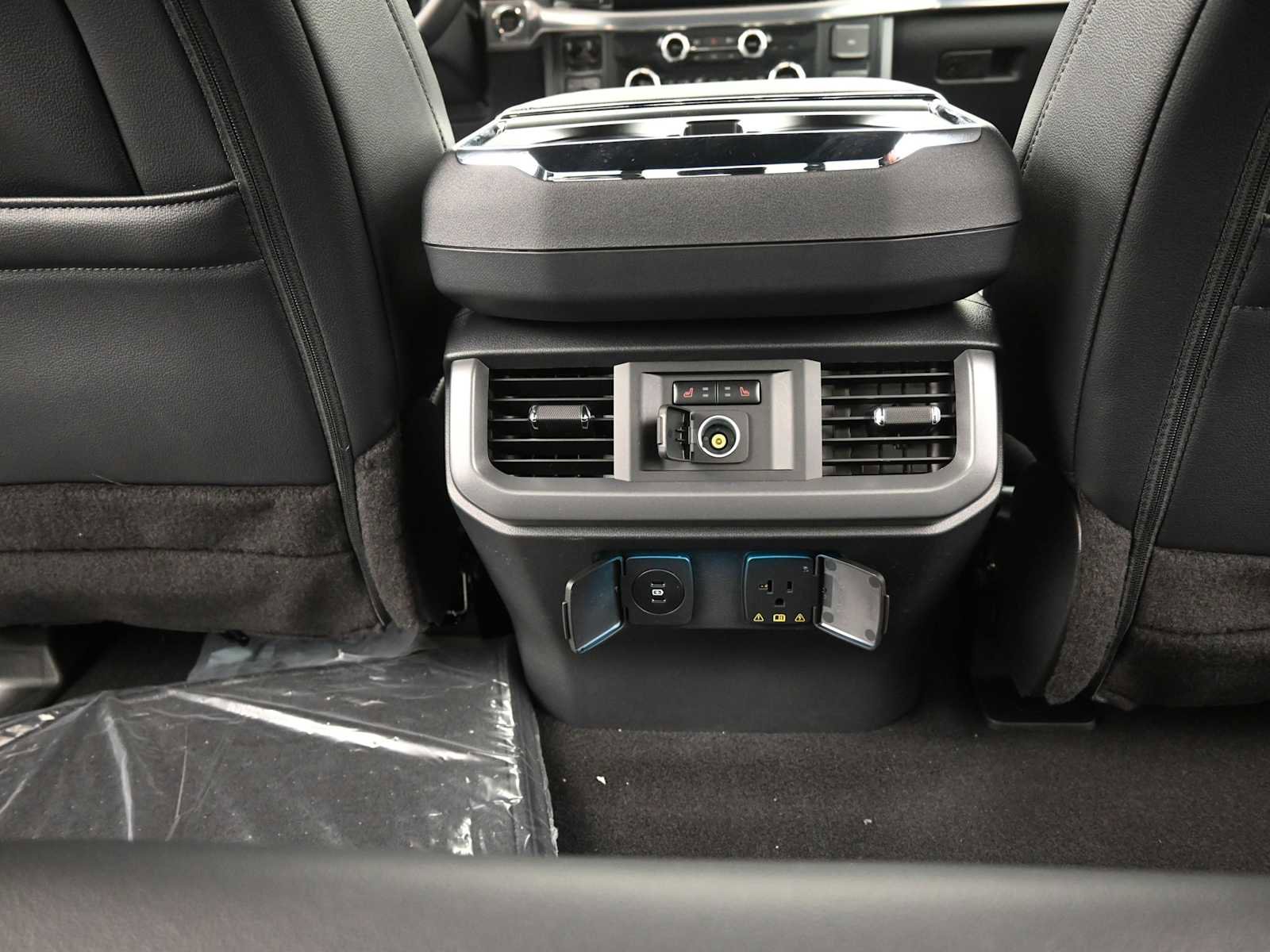 New 2025 Ford F150 Lariat w/ Equipment Group 502A High image 15