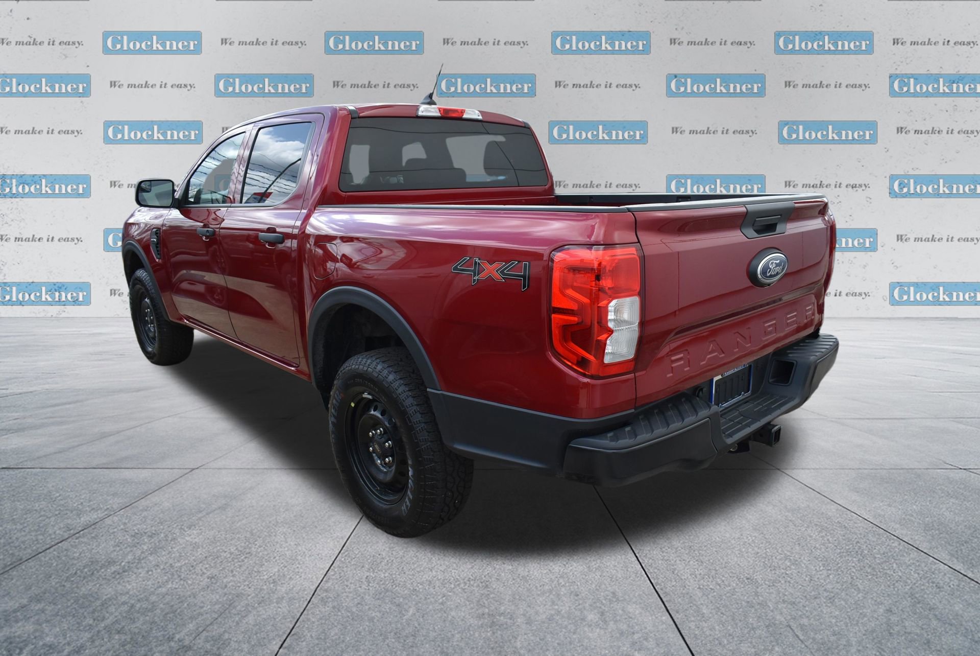 New 2026 Ford Ranger XL w/ Trailer Tow Package image 6