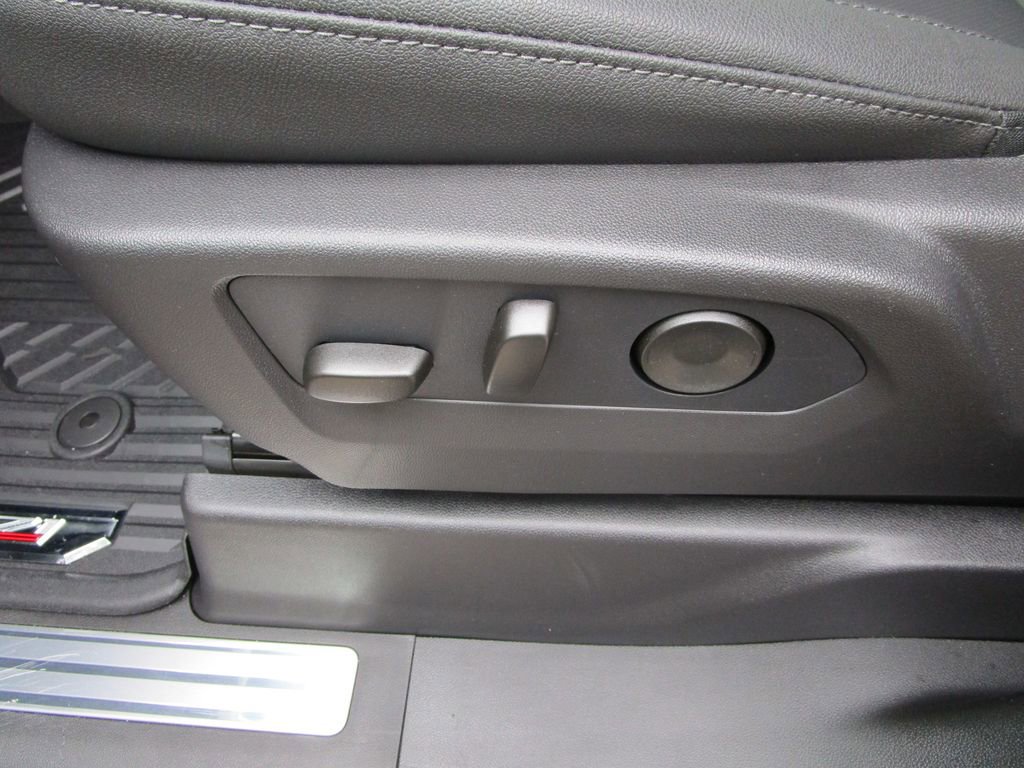 New 2026 Chevrolet Silverado 1500 LTZ image 33