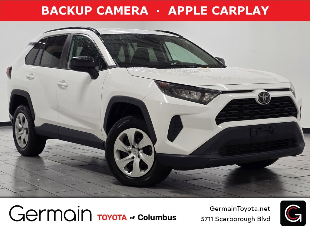 Used 2019 Toyota RAV4 LE