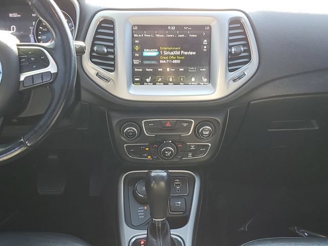 Used 2020 Jeep Compass High Altitude AWD/4WD image 34