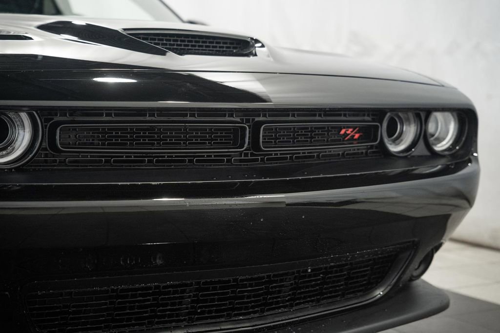 Certified 2021 Dodge Challenger R/T Scat Pack RWD image 9