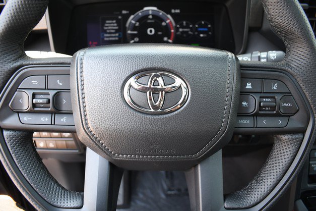 Certified 2025 Toyota Sequoia TRD Pro AWD/4WD image 32
