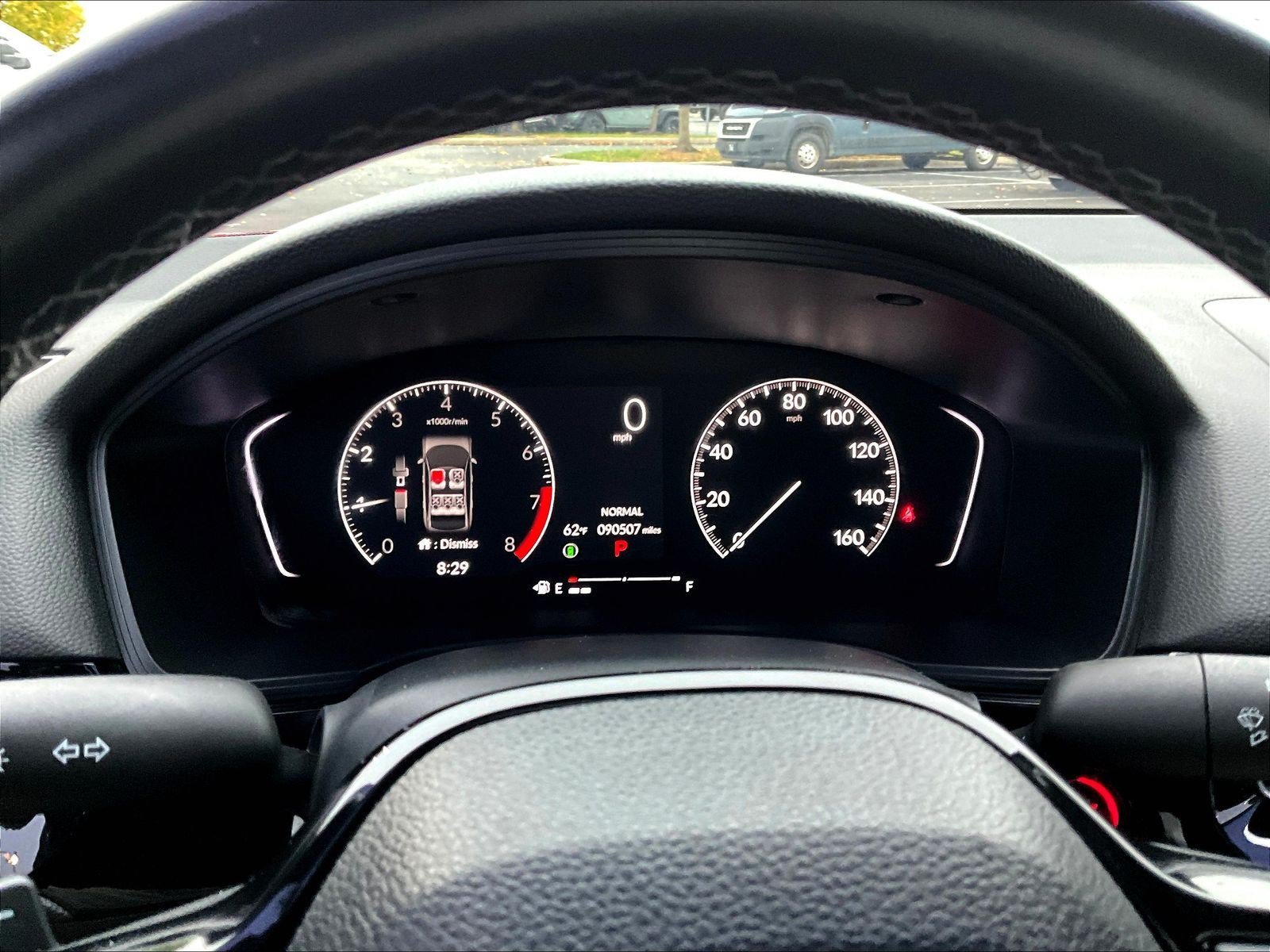Used 2023 Honda Civic Sport image 12