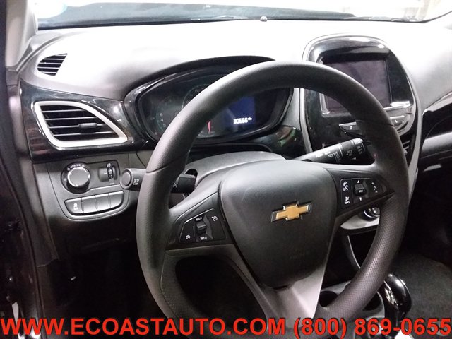Used 2021 Chevrolet Spark LT FWD image 11