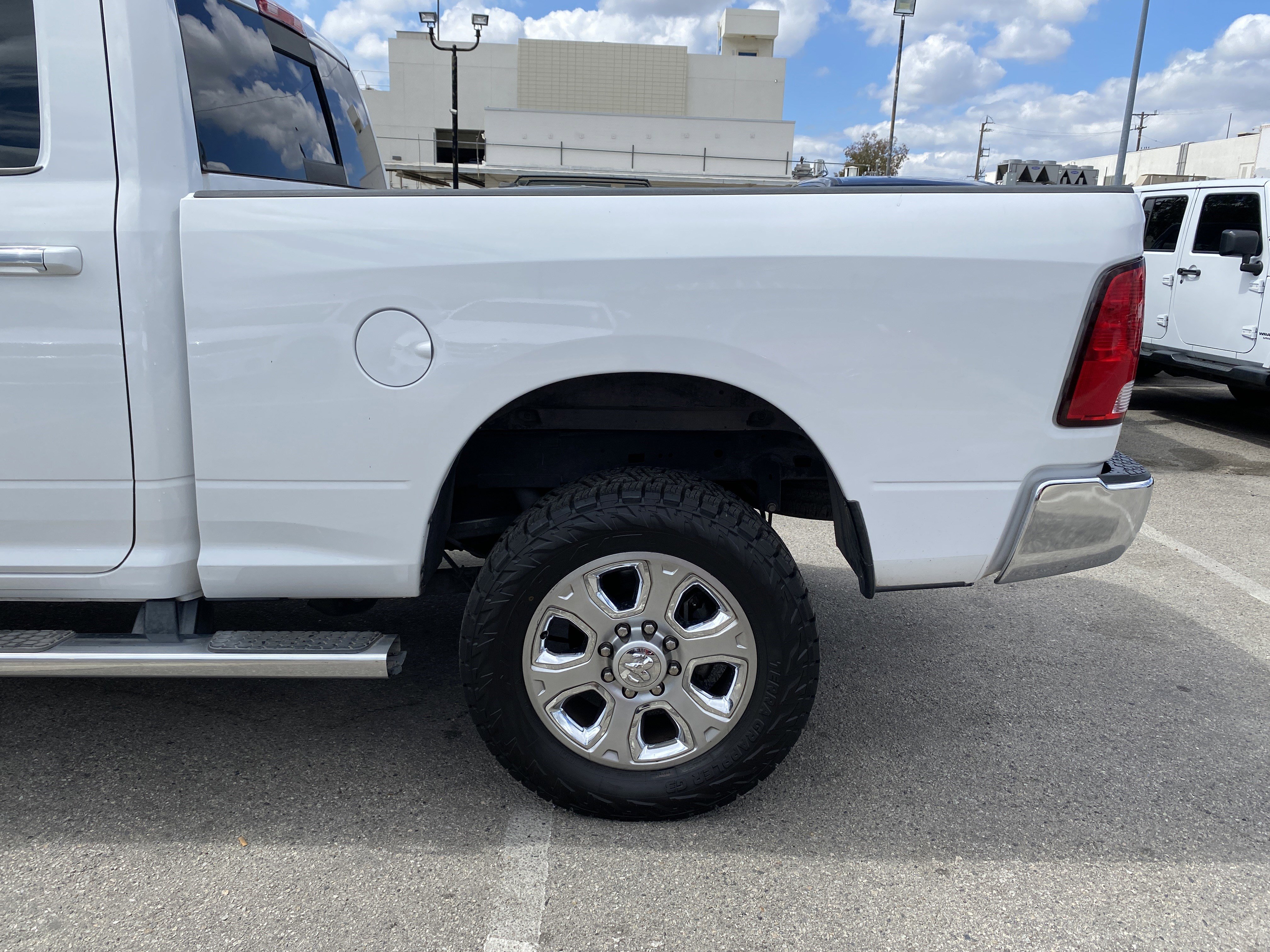 Used 2016 RAM 2500 Lone Star AWD/4WD image 13