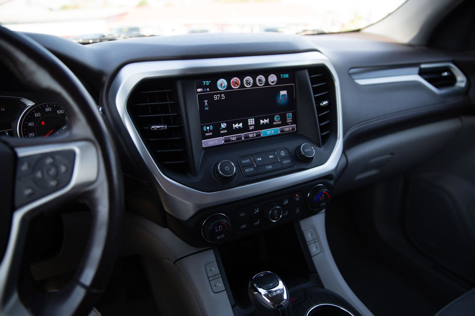 Used 2018 GMC Acadia SLT AWD/4WD image 14