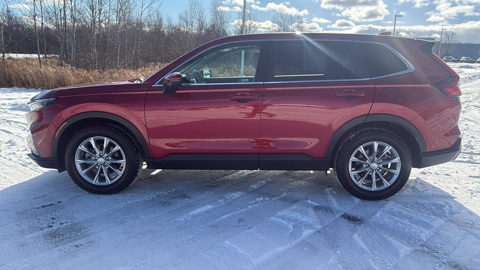 Used 2023 Honda CR-V EX-L image 12