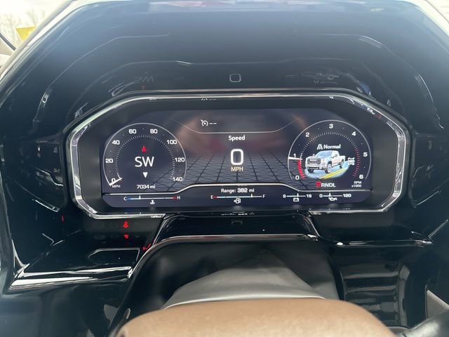 Used 2025 GMC Sierra 2500 SLE w/ SLE Value Package; image 24