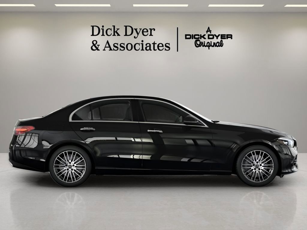 Used 2025 Mercedes-Benz C 300 Sedan image 11
