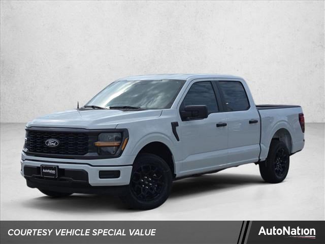 New 2026 Ford F150 STX