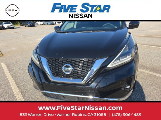 Used 2019 Nissan Murano Platinum FWD image 2