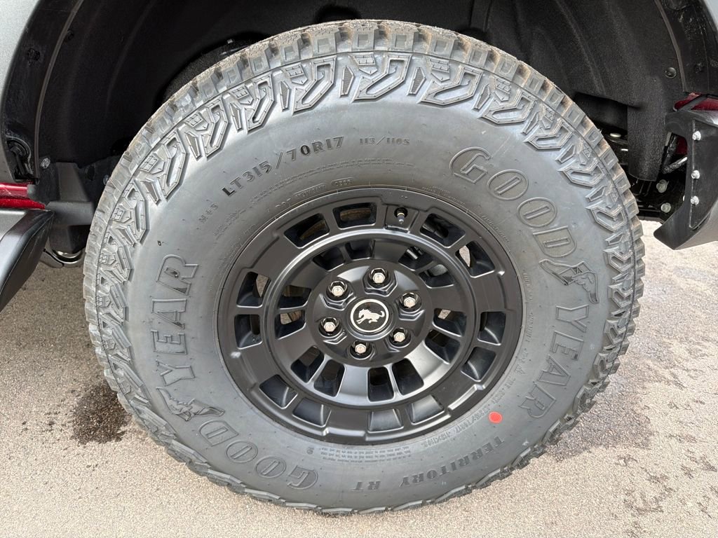 New 2026 Ford Bronco Outer Banks w/ Sasquatch Package image 41