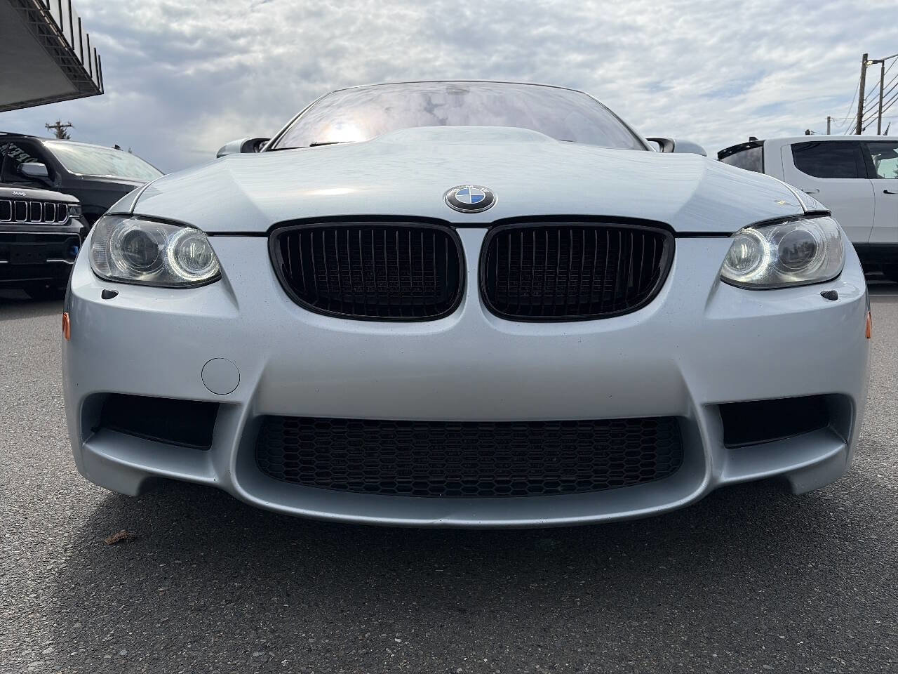 Used 2011 BMW M3 Coupe RWD image 15