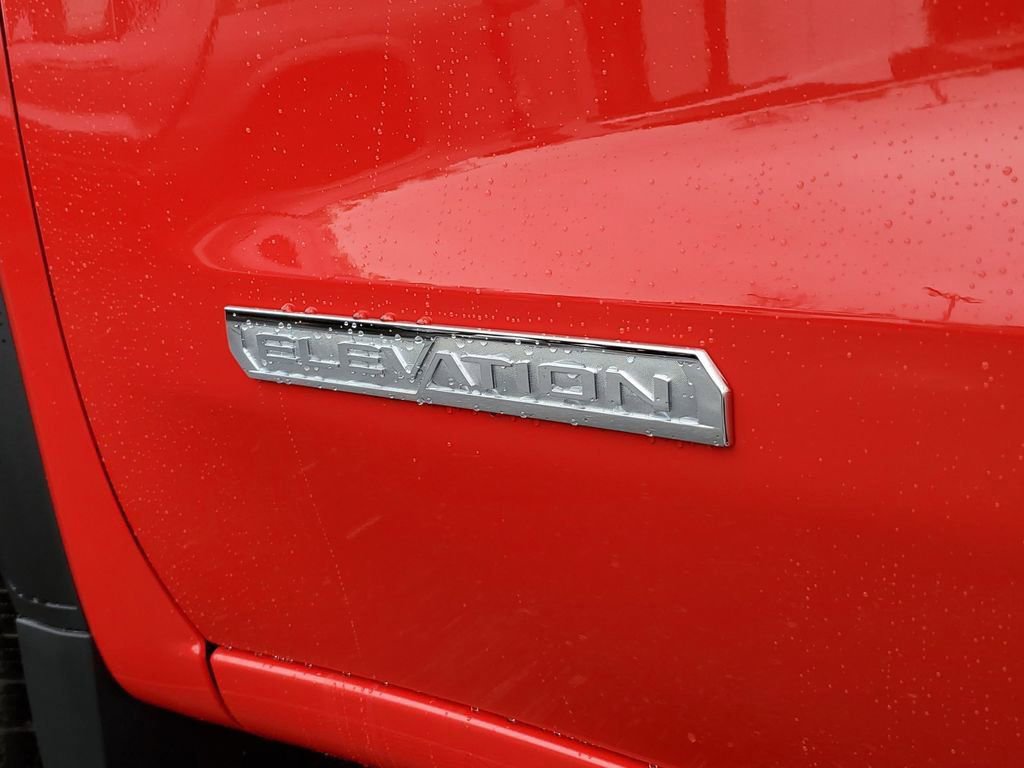 New 2026 GMC Sierra 1500 Elevation w/ Preferred Package AWD/4WD image 6