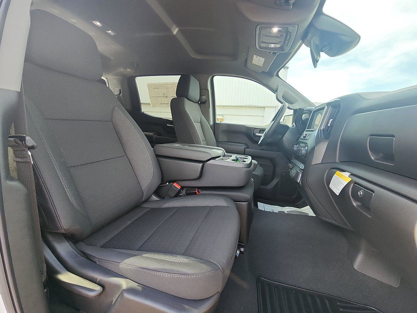 New 2026 Chevrolet Silverado 1500 Custom Trail Boss AWD/4WD image 23