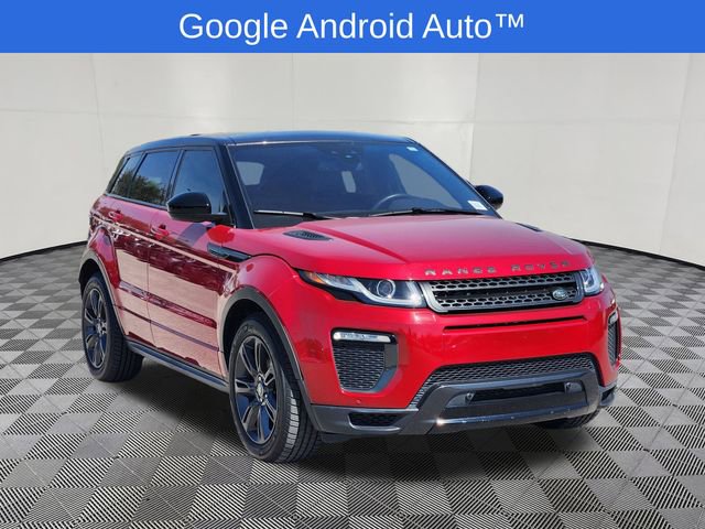 Used 2019 Land Rover Range Rover Evoque Landmark Edition video 2