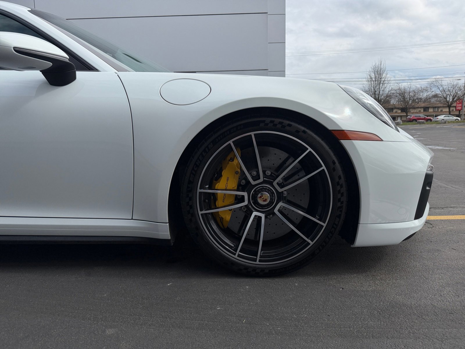 Certified 2022 Porsche 911 Turbo S image 39
