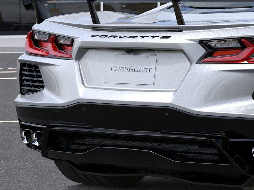 New 2026 Chevrolet Corvette Stingray w/ Battery Protection Package image 14