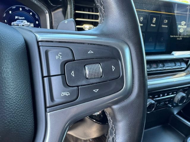 Certified 2024 Chevrolet Silverado 1500 RST w/ Convenience Package II AWD/4WD image 23