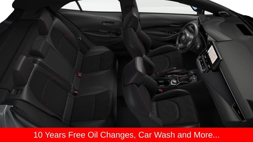 New 2026 Toyota Corolla GR AWD/4WD image 33