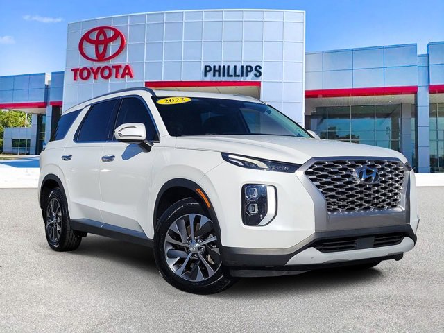 Used 2022 Hyundai Palisade SEL image 1