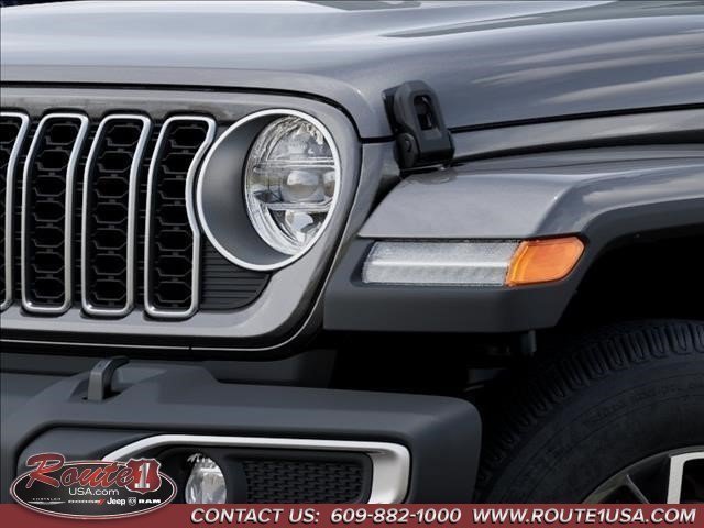 New 2027 Jeep Wrangler Unlimited Sahara AWD/4WD image 11