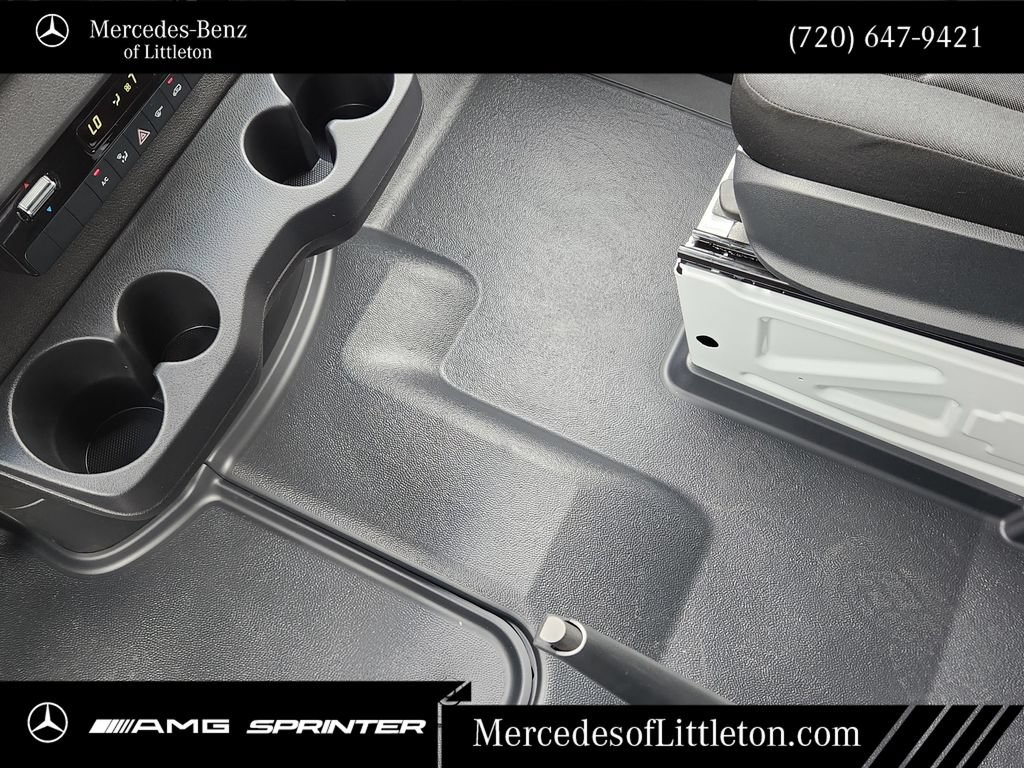 New 2026 Mercedes-Benz Sprinter 2500 image 20