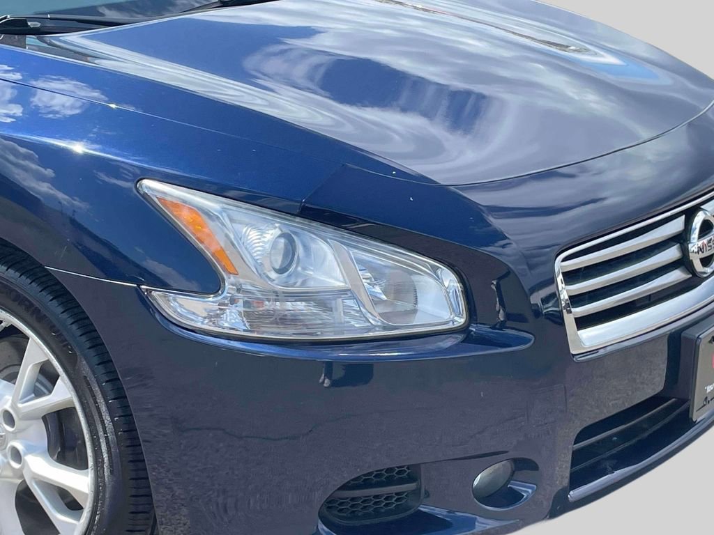 Used 2013 Nissan Maxima 3.5 SV w/ Premium Pkg image 9