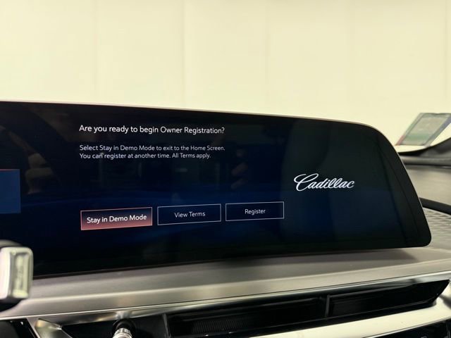 New 2026 Cadillac Lyriq Sport AWD/4WD image 21