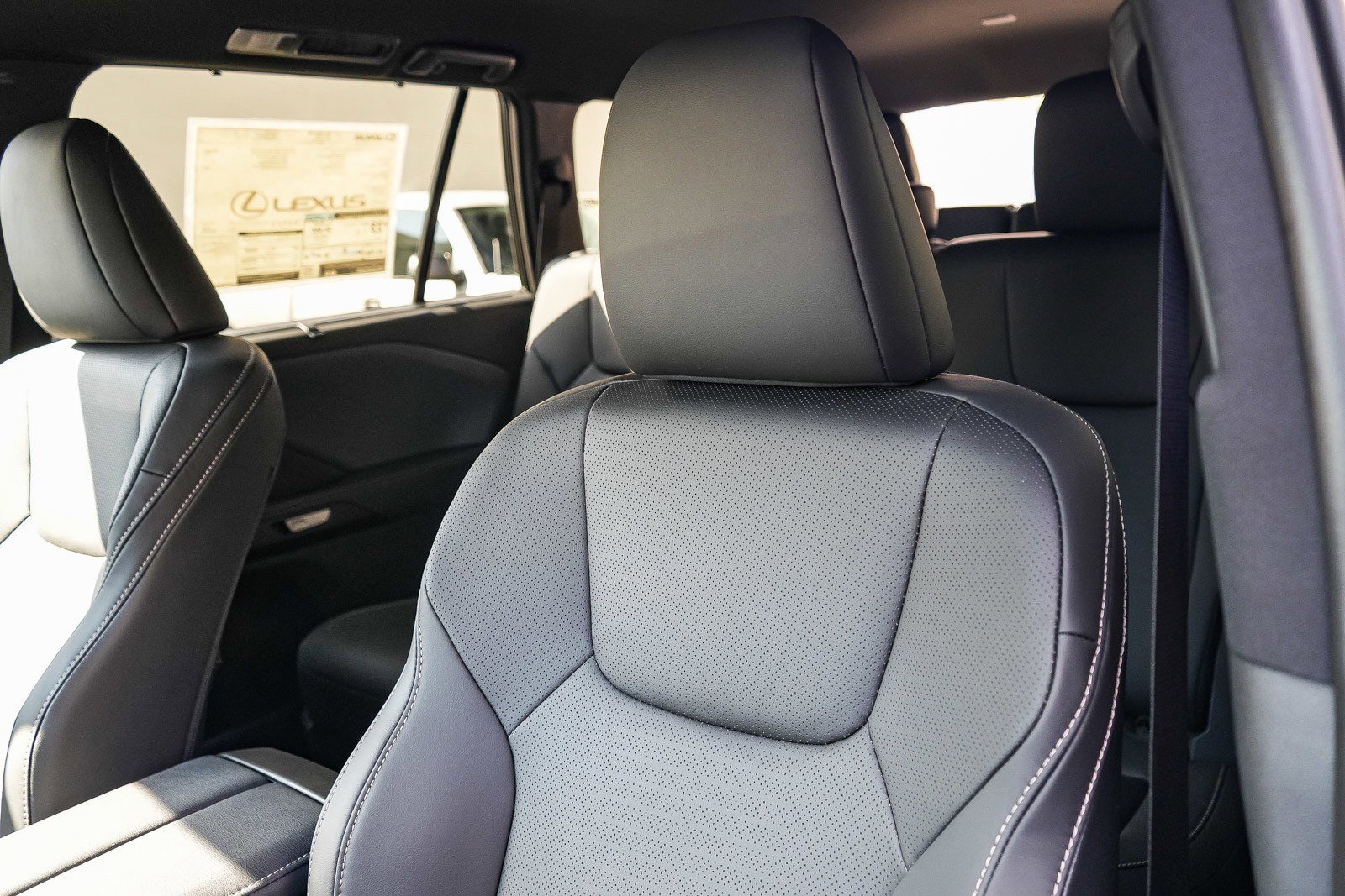 New 2026 Lexus TX 350 FWD image 23