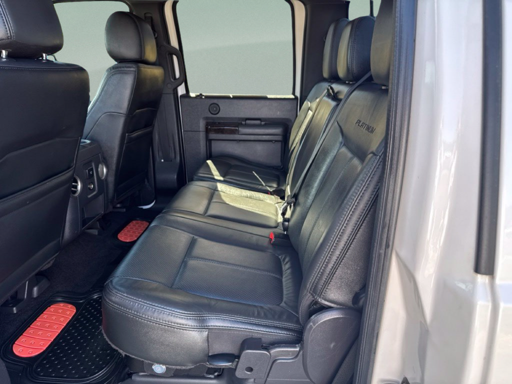 Used 2016 Ford F350 Platinum AWD/4WD image 12