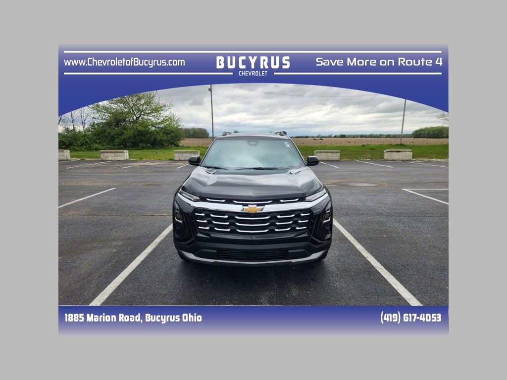 New 2026 Chevrolet Equinox LT w/ Convenience Package II FWD image 1