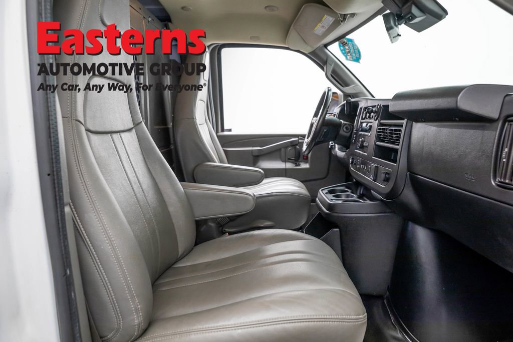 Used 2019 Chevrolet Express 2500 Extended w/ Safety Package image 21