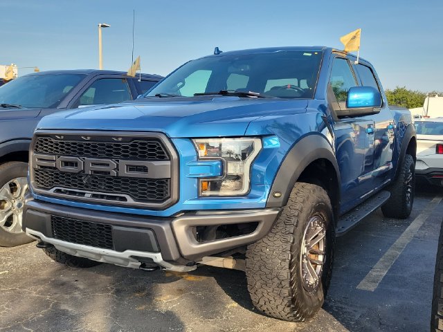 Used 2019 Ford F150 Raptor w/ Equipment Group 802A Luxury AWD/4WD image 37