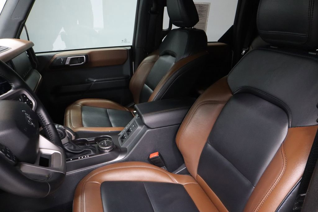 Certified 2024 Ford Bronco Outer Banks image 23