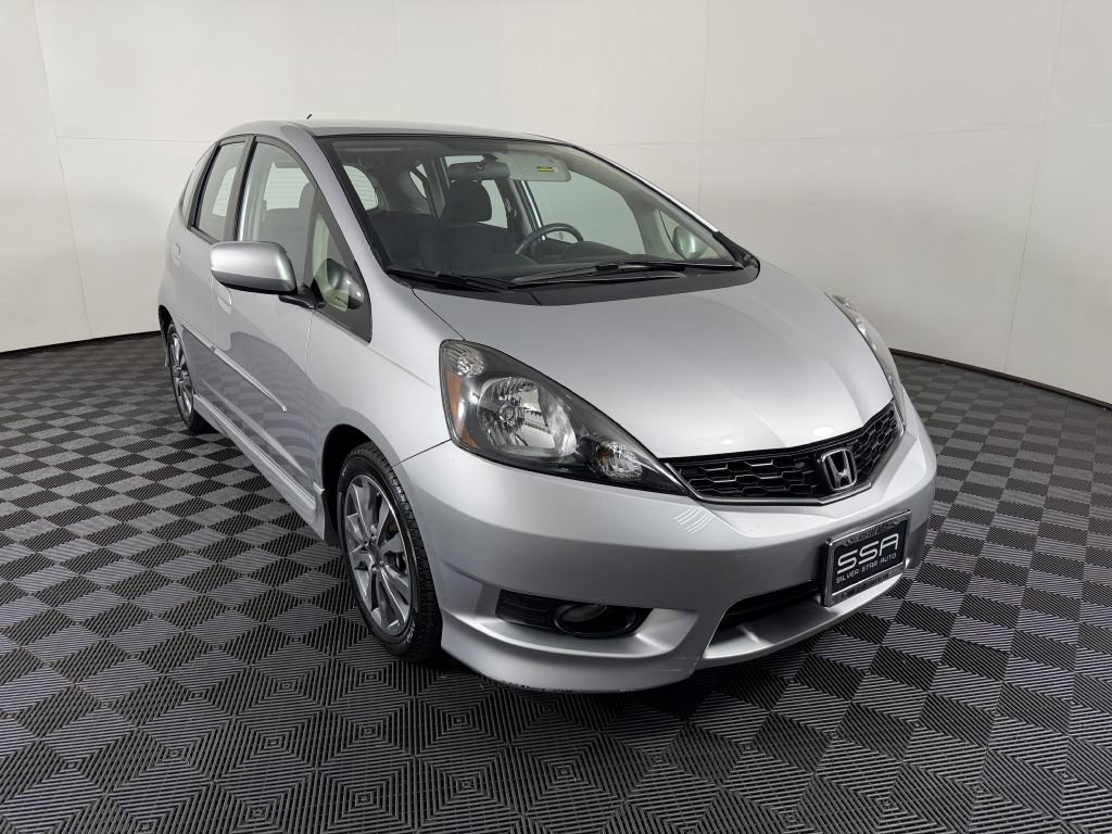 Used 2012 Honda Fit Sport image 3