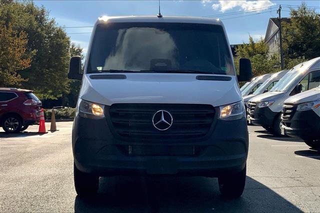 New 2026 Mercedes-Benz Sprinter 144 Cargo image 3
