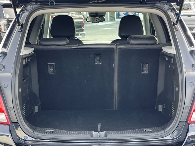 Certified 2022 Chevrolet Trax LT w/ LT Convenience Package image 22