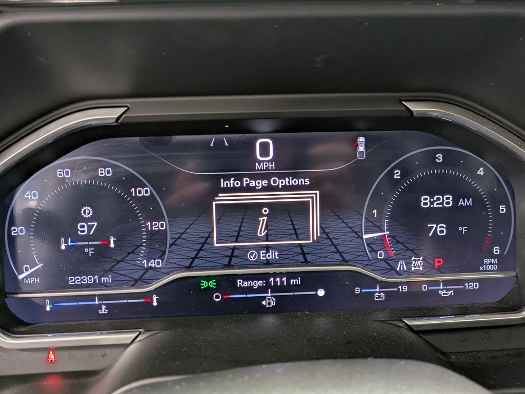 Used 2023 GMC Sierra 1500 AT4 w/ AT4 Premium Package image 15